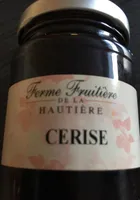 Confiture cerise