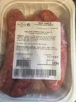 Saucisses toulouse