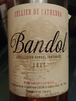 75CL Bandol Rose Cathedrale 2010