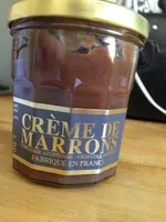 Creme de marrons