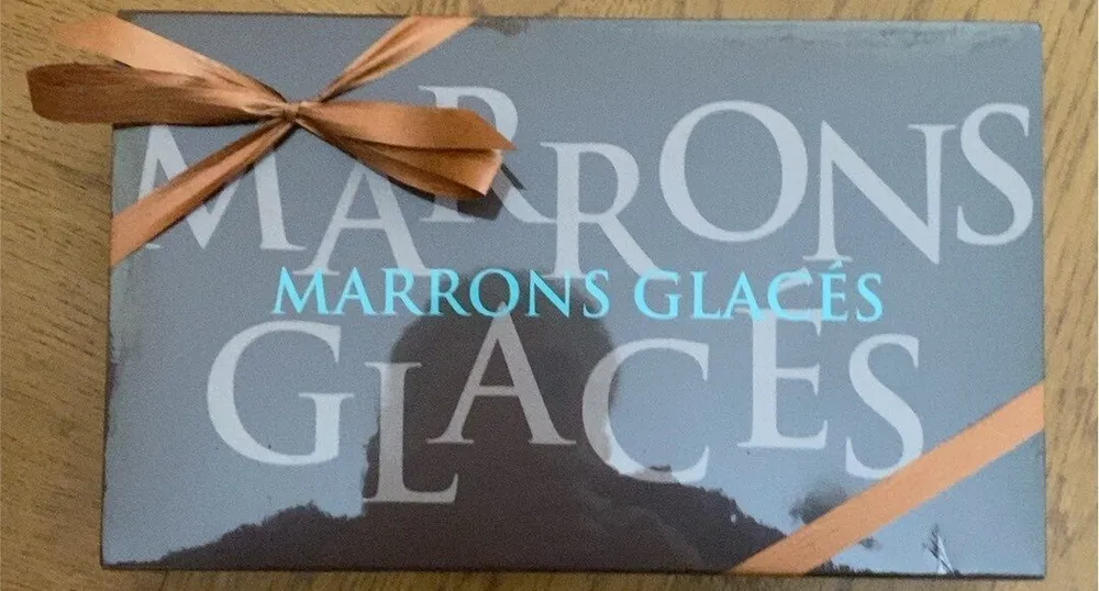 8 marrons glacés