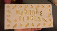 Marron Glace