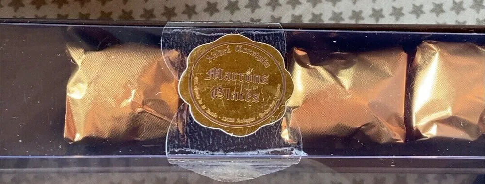 Marrons glaces