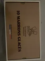 Marrons glacés