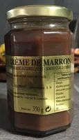 Crème de marron
