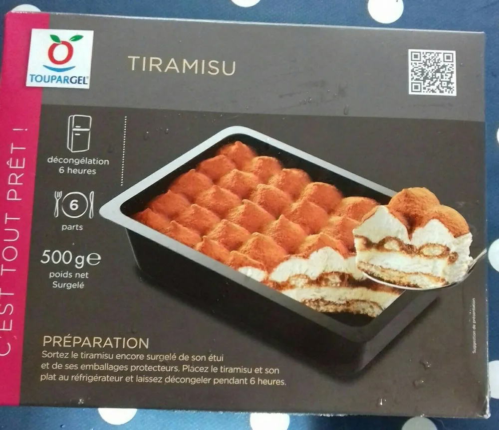 Tiramisu