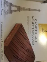 Croustillant Noisette Chocolat