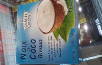 noix coco givrées