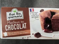Moelleux au chocolat