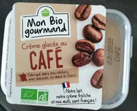 Crème glacée au café