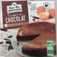 Fondant au chocolat