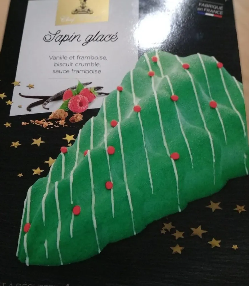 Sapin glacé