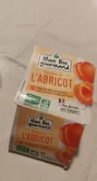 Sorbet à l'abricot