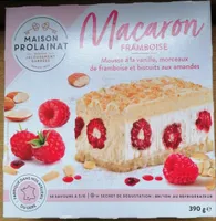 Macaron franboise