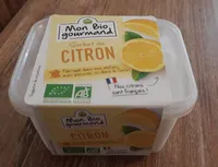 Sorbet au citron