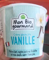 Creme glacee a la vanille