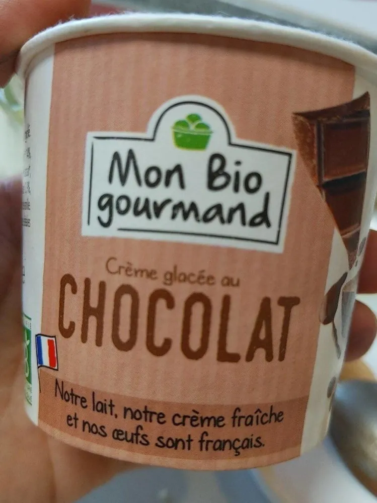 Crème glacée