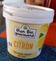 Sorbet au citron