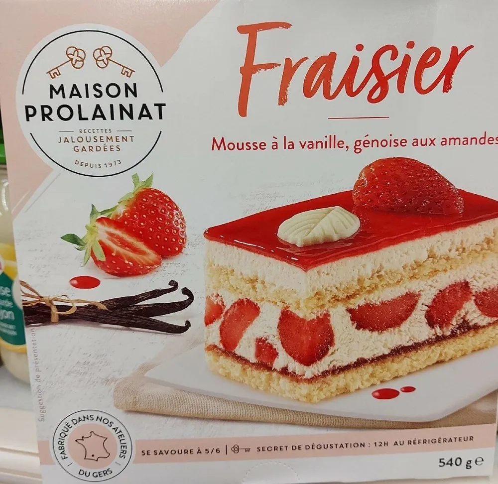Fraisier