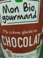 Ma crème glacée au chocolat