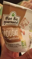 Ma crème glacée au nougat de Montélimar