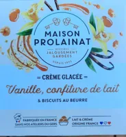 Crème glacée