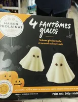 Fantômes glacée