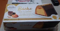 Bûche - Noël au Sommet