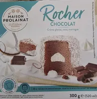 Rocher chocolat