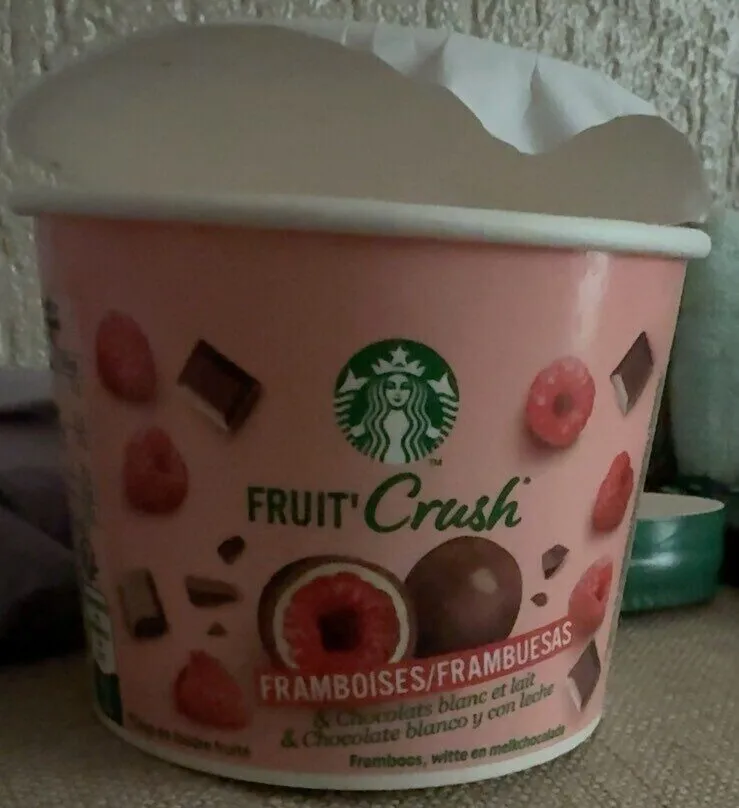 Fruit crush