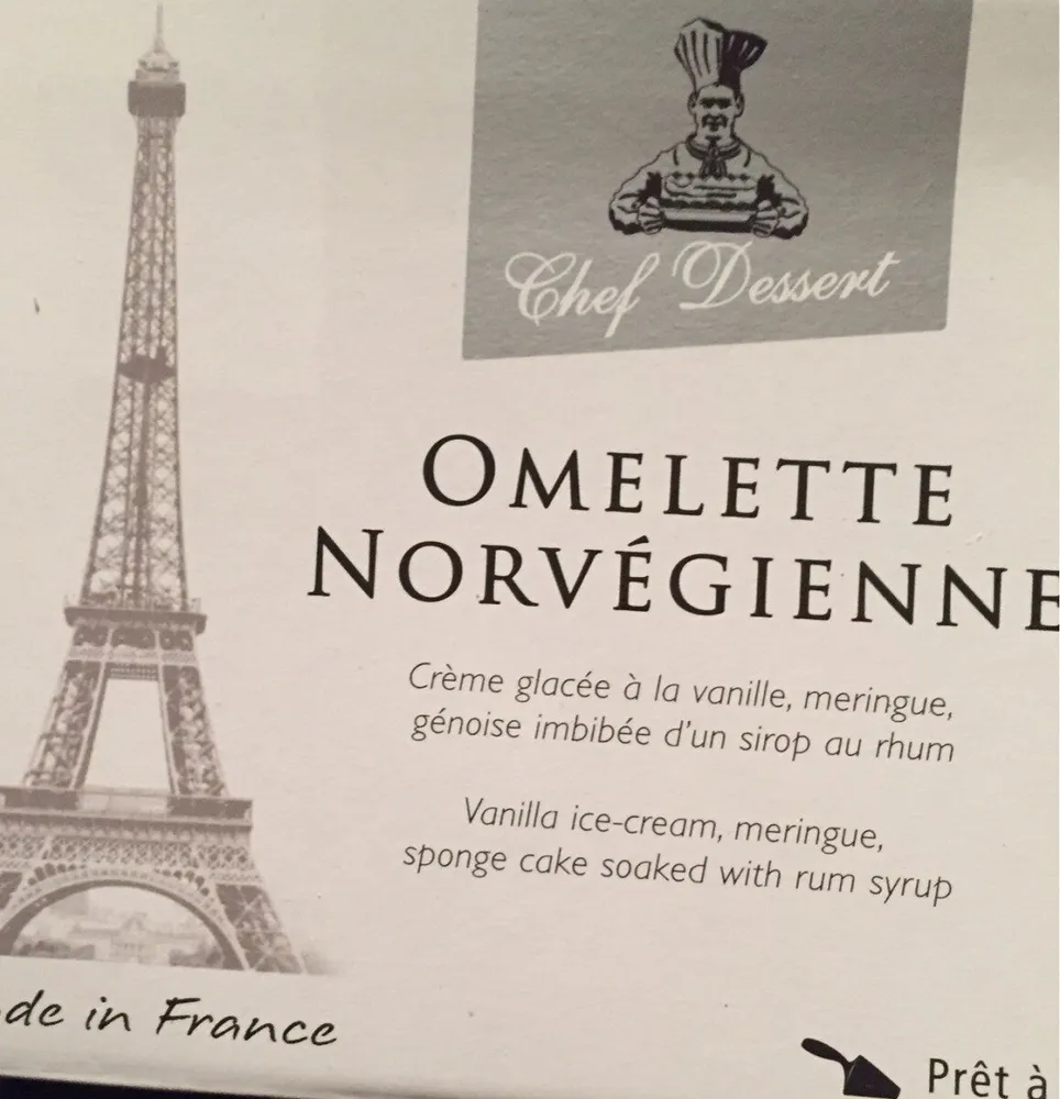Omelette norvegienne