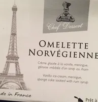 Omelette norvegienne