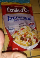 Emmental français râpé