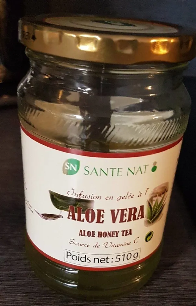aloe vera (aloe honey tea)