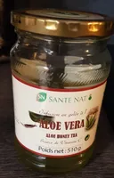 aloe vera (aloe honey tea)