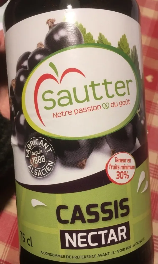 Cassis nectar