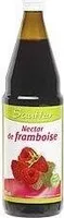 Nectar de framboise SAUTTER