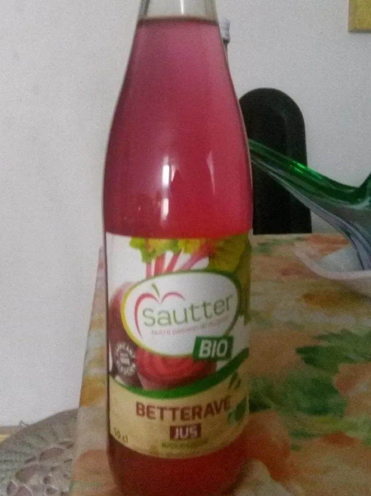 Betterave Jus