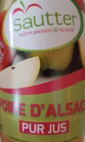 Jus de poire