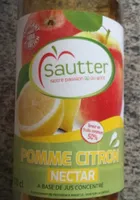 Nectar pomme citron