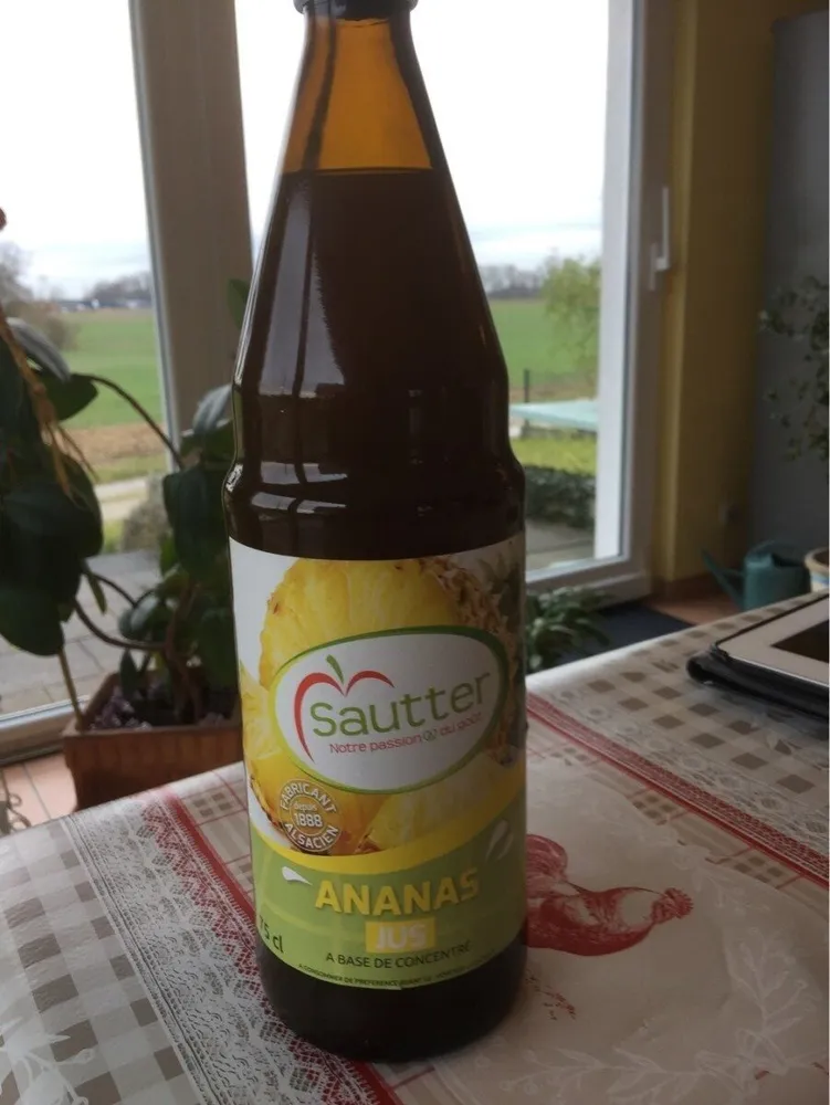 Jus ANANAS