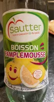 Boisson pamplemousse
