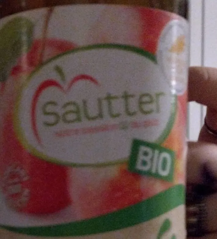Pomme pur jus