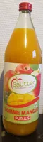 Pomme mangue pur jus
