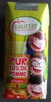 Pur jus de pomme
