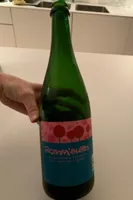 Pomm'Bulles - jus de pomme pétillant de la vallée de la Sauer