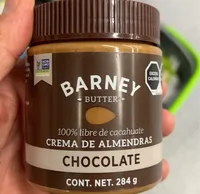Crema de almendra