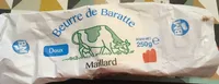 Beurre de baratte