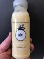 Smoothie Ananas-Coco