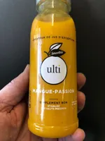 Smoothie Mangue-passion
